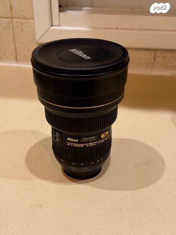 עדשת Nikon 14-24mm f/2.8G
