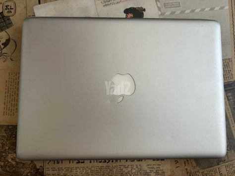 macbook pro 2010