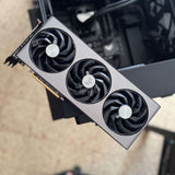 AMD Radeon RX 7800 XT