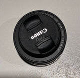עדשת מאקרו Canon 28mm Macro