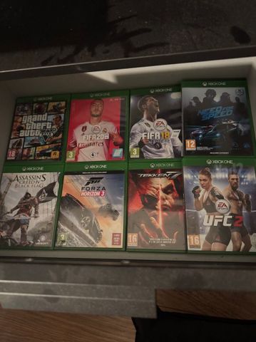 Xbox one s