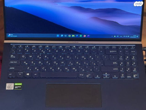 לפטופ Asus ZenBook 15