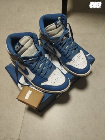 Nike Air Jordan 1 True Blue