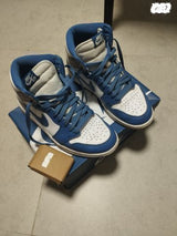 Nike Air Jordan 1 True Blue