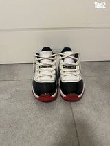 Jordan 11 Low Concord Bred
