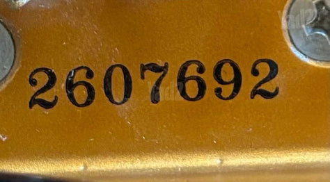 Kawai RX1 שנת 2010