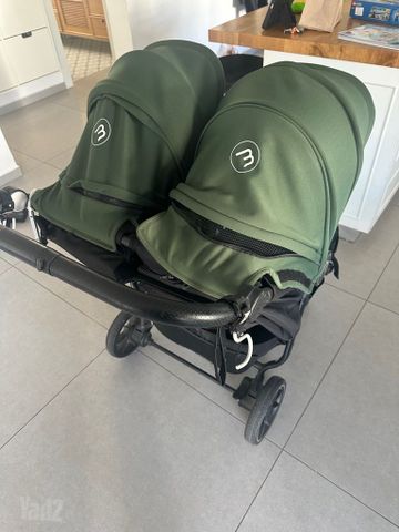 Baby monster easy twin 4.0