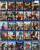 Ps5 games משחקים