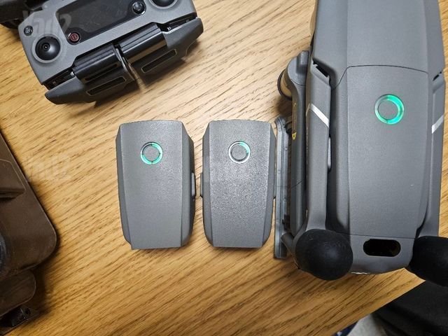 רחפן DJI MAVIC 2 PRO