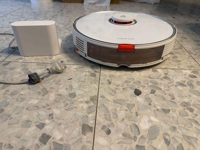 שואב שוטף Roborock S7