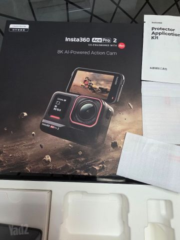 אינסטה 360 pro2