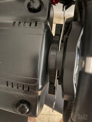 הגה + דוושו Logitech g920