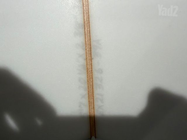 G-Force Jellyfish 5’7 30L