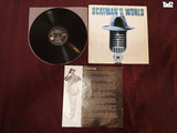 תקליט נדיר "scatman's world"
