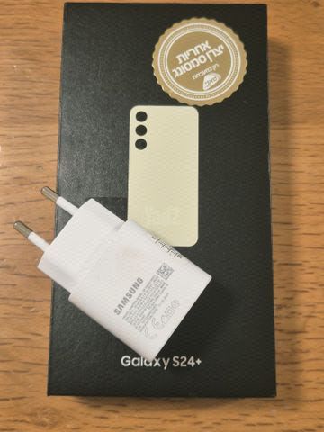 Samsung s24+