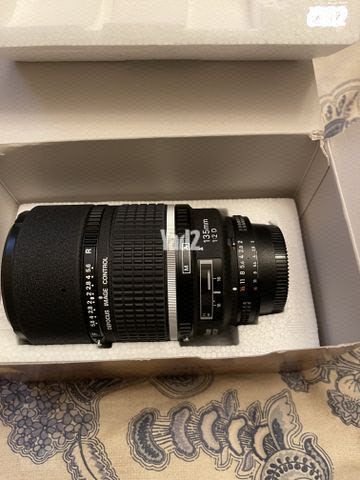 Nikon 135 D