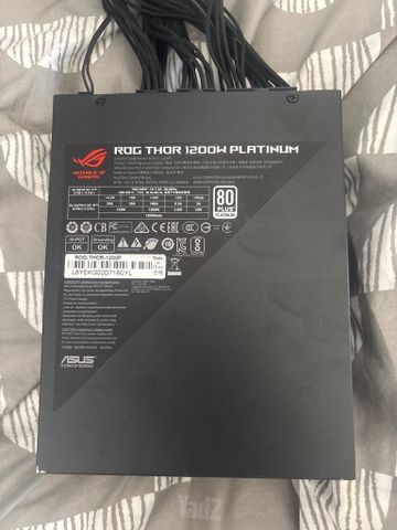 ספק כוח 1200W Platinum
