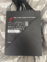 ספק כוח 1200W Platinum
