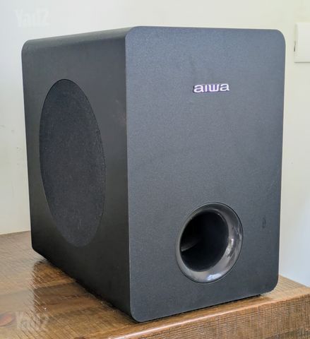 Aiwa soundbar jbx 016dw-a