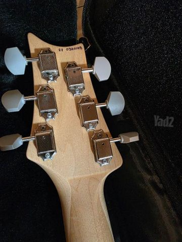 גיטרה PRS silvervsky