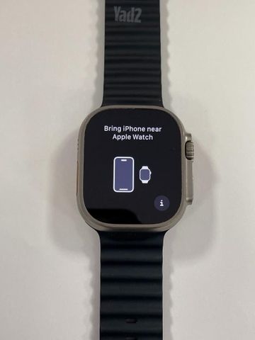 Apple Watch Ultra