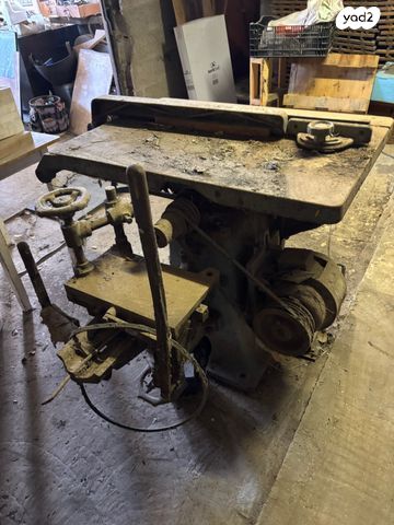 מסור שולחן עתיק