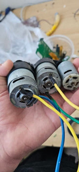 מנוע DC