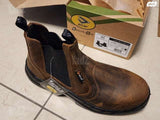 נעלי עבודה מגף Bicar.