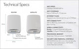 Netgear Orbi RBK763s