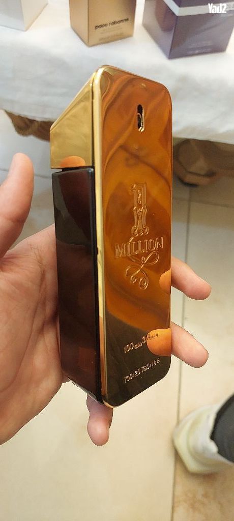בושם של Paco Rabanne