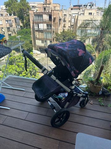 עגלת תינוק