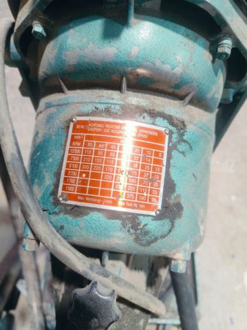 מכונת ליטוש