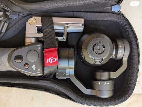 מצלמת אוסמו DJI