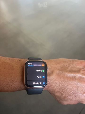 שעון  כחם apple watch celollar