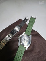 שעון steeldives gmt master