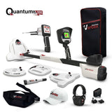 גלאי מתכות Quantum VX900