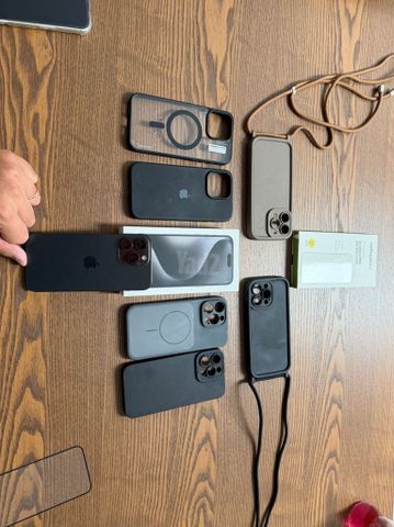 iPhone 15 Pro Max