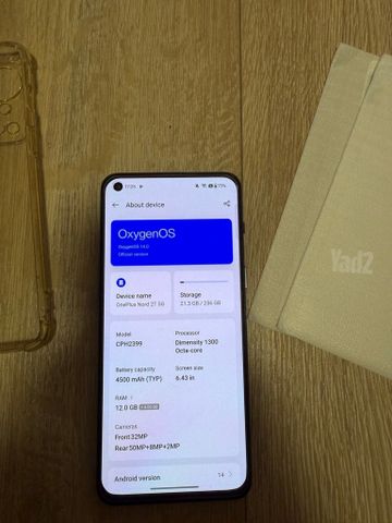 Oneplus Nord 2t 12gb Ram