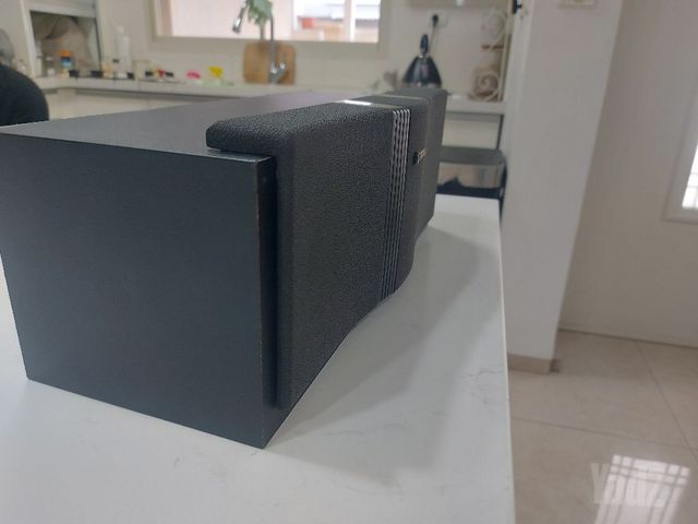 רמקול סנטר