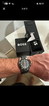 שעון Boss חדש!