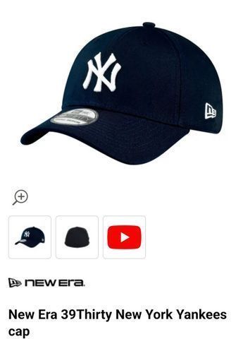 כובע Yankees יאנקיז