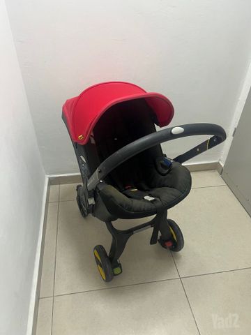 עגלת דונה