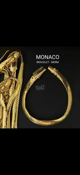 צמיד זהב