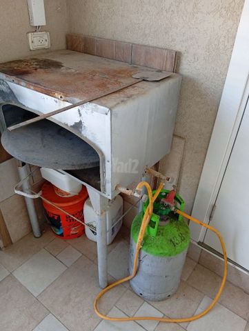 טאבון לפיצה