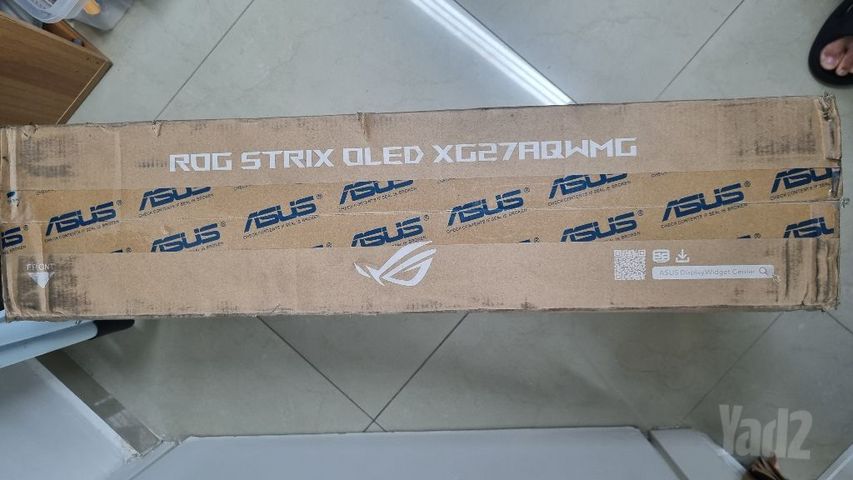מסך מחשב xg27aqwmg