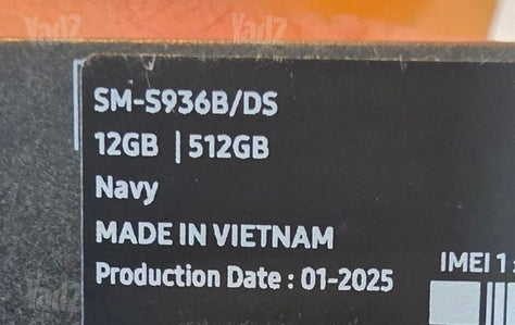 גלקסי S25 פלוס 512GB