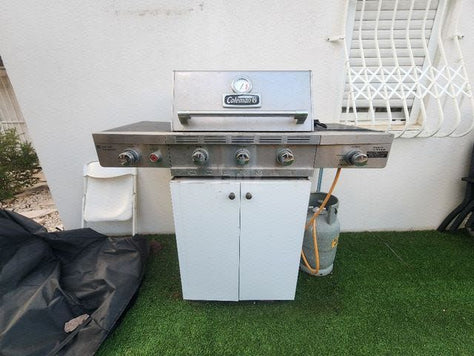 מנגל גז Coleman