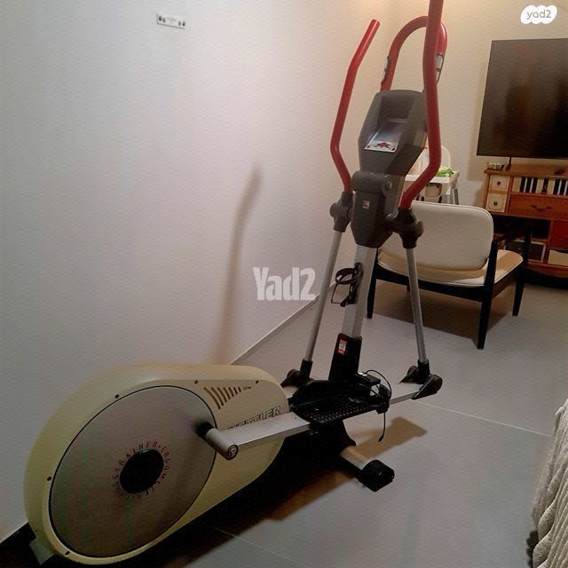 קרוס טריינר חשמלי – חב KETTLER