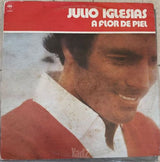 תקליטים של Julio Inglesias