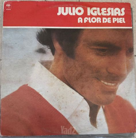 תקליטים של Julio Inglesias